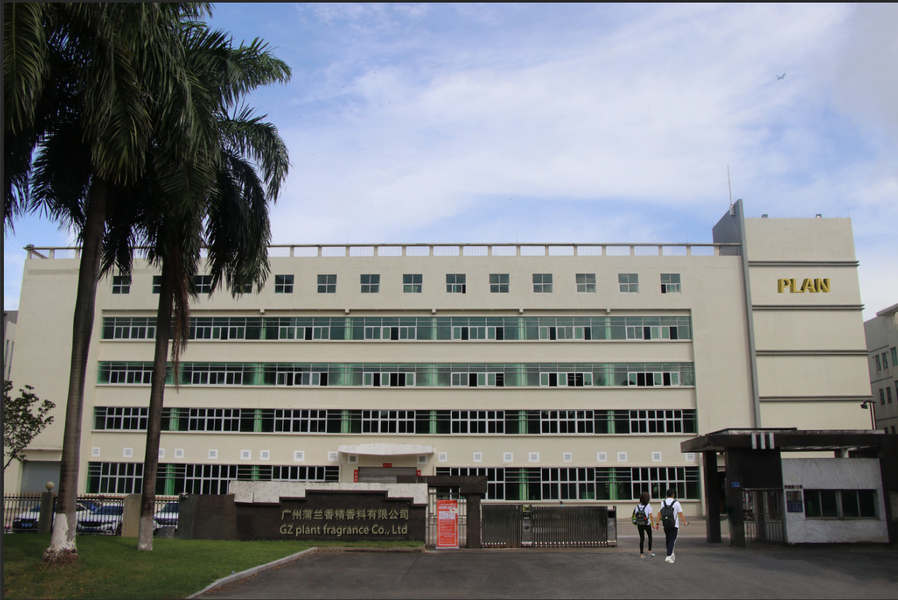 中国 Guangzhou plant fragrance Co., Ltd 会社プロフィール 