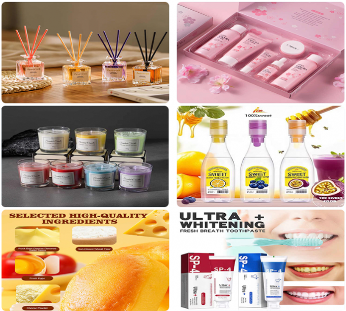 Concentrated Good Girl Fragrance Perfume Oils  With Free Sample 8