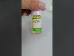 100% ピュア Hu go Boss フレグランスエッセンス ボディパフューム用 10ml サンプル