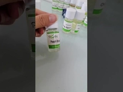 濃縮した香油 バニラ ブーケット 香りの香水 香水の製造