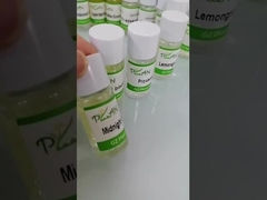 プレミアム ホワイト ティー 香りの味 ロープ スティック & ディフューザー