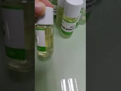 食品グレード高濃度ミントフレーバー、2年間の賞味期限、使用量0.1～0.5%