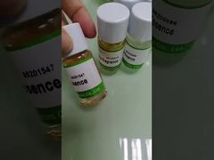 ISO 9001認証 天然由来オイル 水溶性チョコレートフレーバー 食品香料