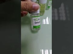 ISO 9001 認証キャラメル香料フレーバー 水溶性 食品香料