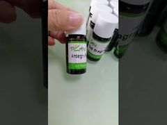 洗濯用洗浄剤の香水