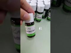 視聴：5kgのボリューム PURE Cool Water 香りの濃縮香料オイル 香水作り用ショーケース