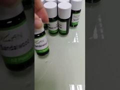 高濃度フレッシュフローラルリリー香料を洗濯洗剤に導入