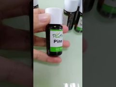 視聴：環境に優しいバフィーラベンダーフレグランスエッセンス ランドリー柔軟剤濃縮ショー