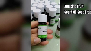 フルーツフレグランスオイル 石鹸シャンプーシャワージェル用