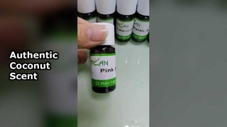 石鹸とシャワージェル用の天然ココナッツオイル