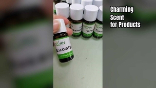 濃縮された魅力的なフレグランス エッセンス オイル シャンプー & 香りの石鹸 & シャワー ジェル用