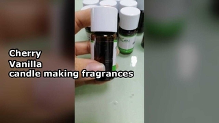 キャンドル用レッドチェリーバニラフレグランスオイル