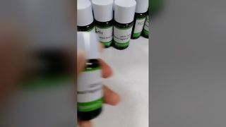 メーカー向けコットンミルクパフュームオイル