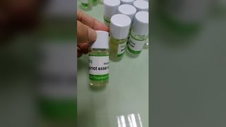 DIY キャンドルとディフューザー用グリーン バンブー エッセンス オイル
