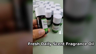 ヤラ ラッタファ ブルー フレグランスオイル デイリーフレッシュの香り