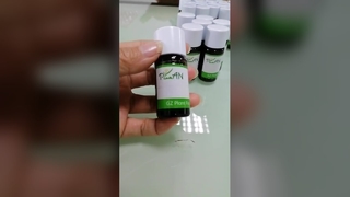 高級グリーンティーオレンジブロッサムフレグランスオイル