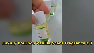 ご家庭やホテル向けの高級バーボンバニラフレグランスオイル