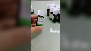 スイバ レモンタイム フレグランス エッセンス オイル