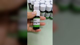 プレミアム洗濯洗剤用フレッシュハーブフレグランスオイル