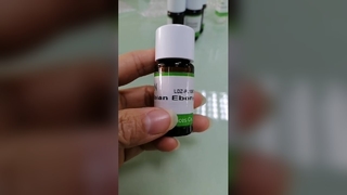 ホワイトオーキッドキャンドルの香りエッセンス ピュアラグジュアリー