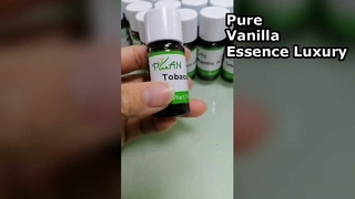 高級石鹸とシャンプー用の天然バニラエッセンス