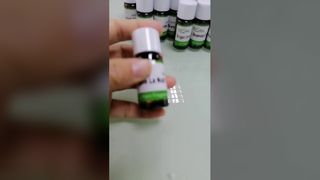 パーソナルケア用の安定したオーキッドとジャスミンのフレグランスオイル