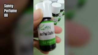 出会いのイエローオイルで晴れやかな香水を作りましょう