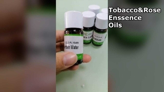 無料サンプル高濃度フレグランス香水オイルタバコとローズの香り香水製品