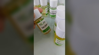 ヤラ ラッタファ イエロー フレグランスオイル トロピカルグルマン