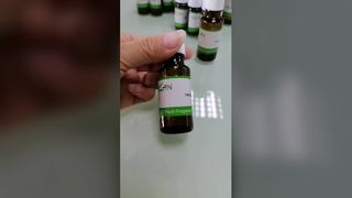 ロマンティックアンバー パフュームオイル ロングラスティング 香り