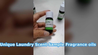 タツノオトシゴ ポイズン ランドリーの香りサンプル