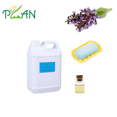 耐久性のある石けん 香水 天然のセージー香水 1.5% 添加比 ハラバル抽出物