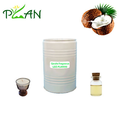 100% 純度 ココナッツ香油 オーガニック ココナッツ精油 ろうそく製造用
