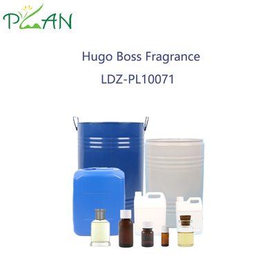 100% ピュア Hu go Boss フレグランスエッセンス ボディパフューム用 10ml サンプル