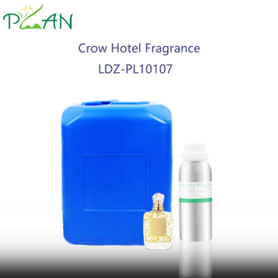 ベストセラー香水オイル Crow Hotel フレグランスフレーバー  香水作りに 