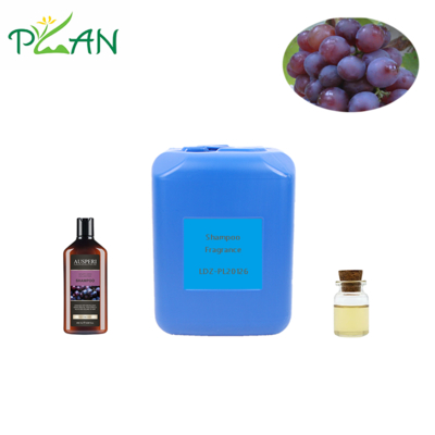 グレープエッセンス香油 500ml 香りの石けんとシャンプーとシャワーゲル