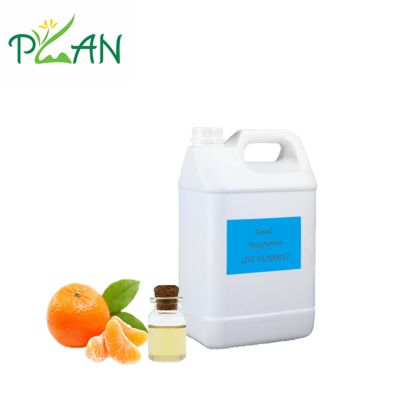 食品および飲料向け、0.1～0.5%の使用量レベルの、長持ちする天然タンジェリンフレグランスフレーバー無料サンプル