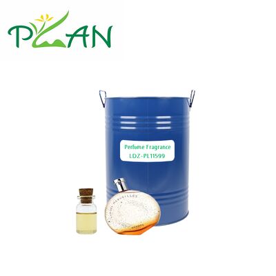 濃縮オレンジ星色の夜風味 高級な香水製造のためのアルコールのない香油