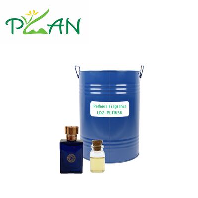 高濃度フリーサンプル レオパードブルーフレグランスエッセンスオイル ボディパフューム製造用