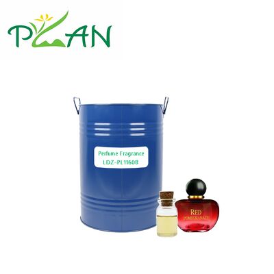 無料サンプル 濃縮 赤ザクロの香り オイル ボディ香水作り用フレーバーとフレグランス