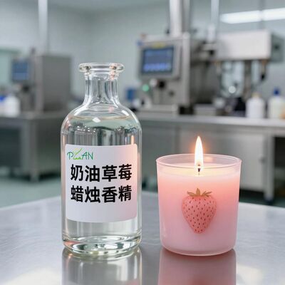 エッセンシャルオイル 香水 クリームイストロベリー 香油 ロープスティック&香りキャンドル&ディフューザー