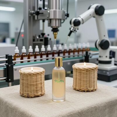 アロマキャンドル用イランイランローズエッセンスオイル 香料 サンプル無料