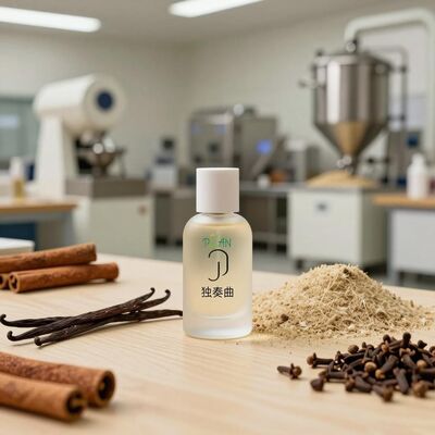 純香油 ソロ香水エッセンス 日常用 香水製造 / 無料サンプルで生産