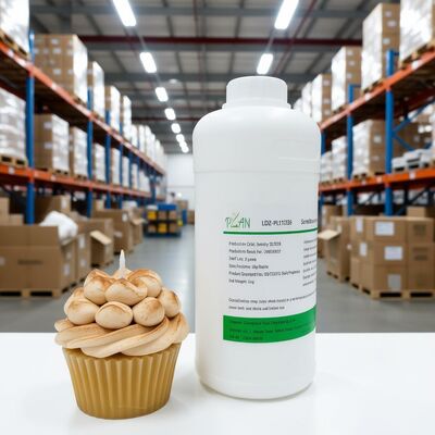 フレグランスオイル マシュマロケーキ 冷却加工のためのフレグランスキャンドル