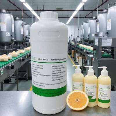 ボディウォッシュ香料 ポメロブロッサム香料オイル シャンプー、シャワージェル＆香り付き石鹸製造/製造用 - IFRA