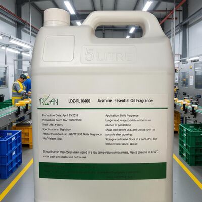 高濃度ジャスミン精油 香水エッセンス 香水製造/生産のための無料サンプル