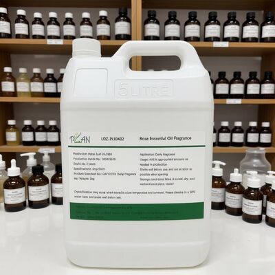 無料サンプル 高濃度ローズエッセンシャルオイルの香水 香水製造/生産