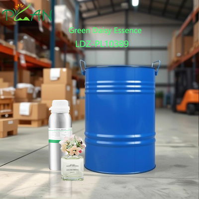 High Concentration Green Daisy Essence Oil For Perfume Making/Production With Free Sample