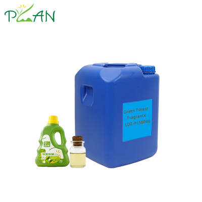 皮膚に優しい緑色森林香油 洗濯用洗剤/軟化剤の生産/無料サンプルで製造